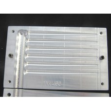 TW450 taper worm mold 4.5 inch  6 cavity