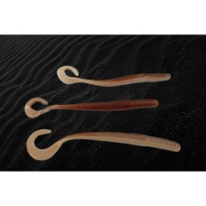 WCS400 curly tail worm mold 8 cavity WCS400 curly tail worm mold 8 cavity