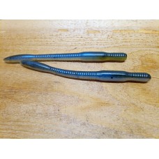 worm 5 in mold STW5 bait mold