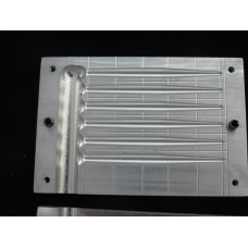 4 inch slim stick 6 cavity mold